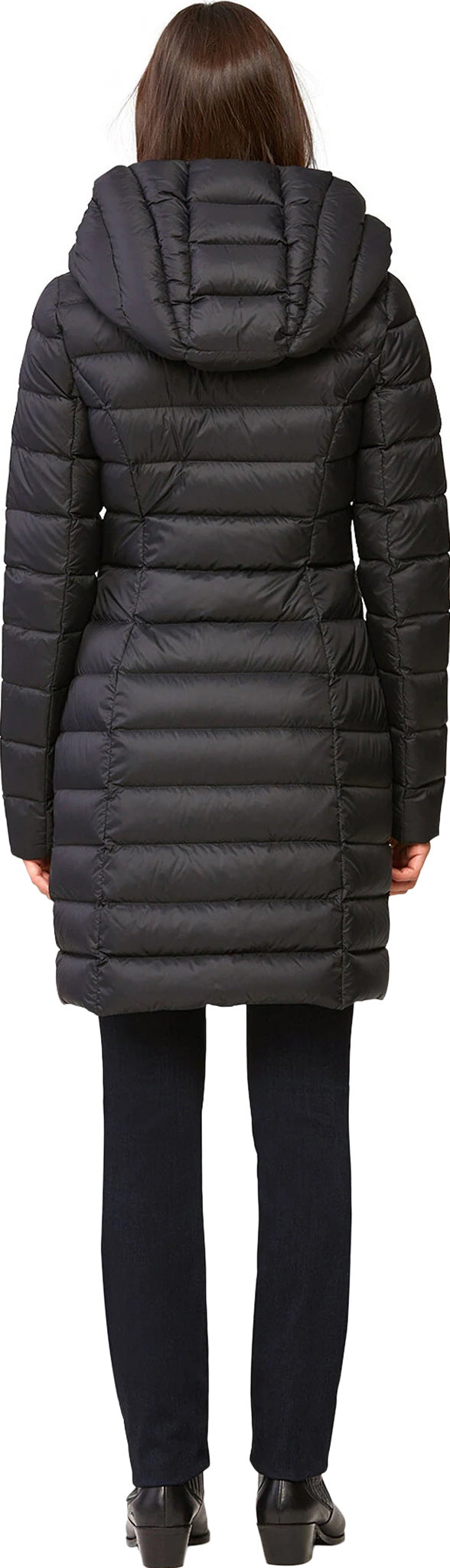 Karelle Lightweight Down Coat - Women's|-|Manteau en duvet léger Karelle Femme