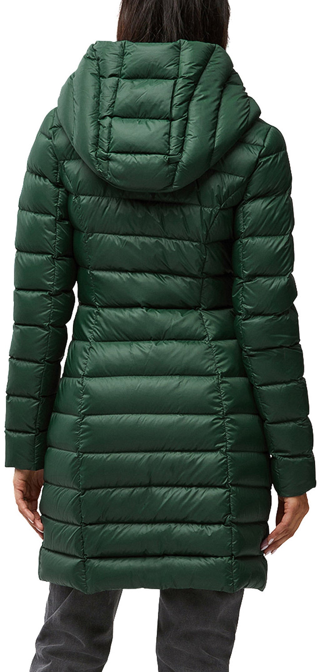 Karelle Lightweight Down Coat - Women's|-|Manteau en duvet léger Karelle Femme