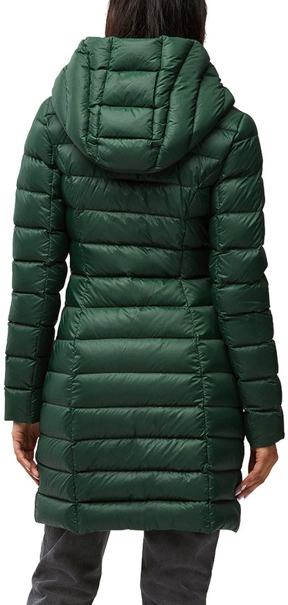 Karelle Lightweight Down Coat - Women's|-|Manteau en duvet léger Karelle Femme