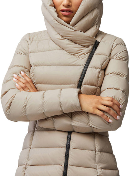 Karelle Lightweight Down Coat - Women's|-|Manteau en duvet léger Karelle Femme