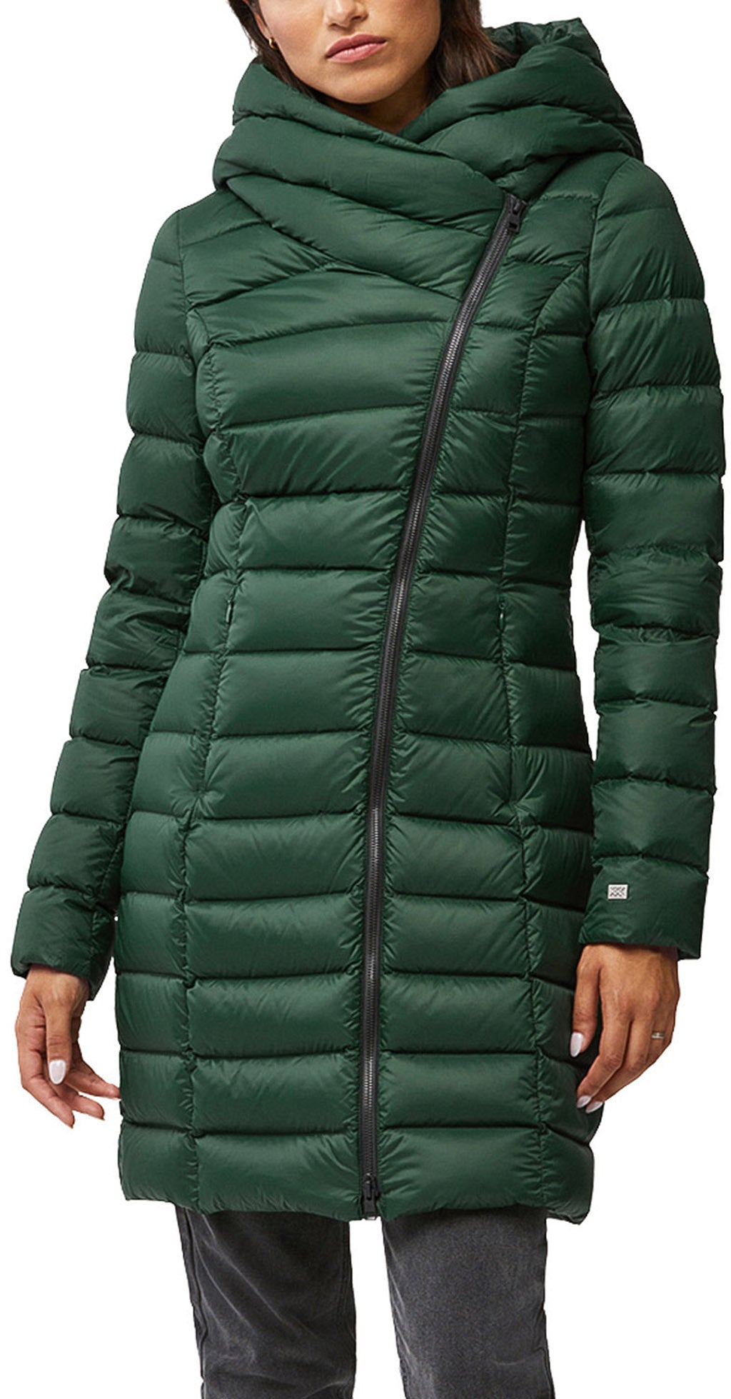 Karelle Lightweight Down Coat - Women's|-|Manteau en duvet léger Karelle Femme