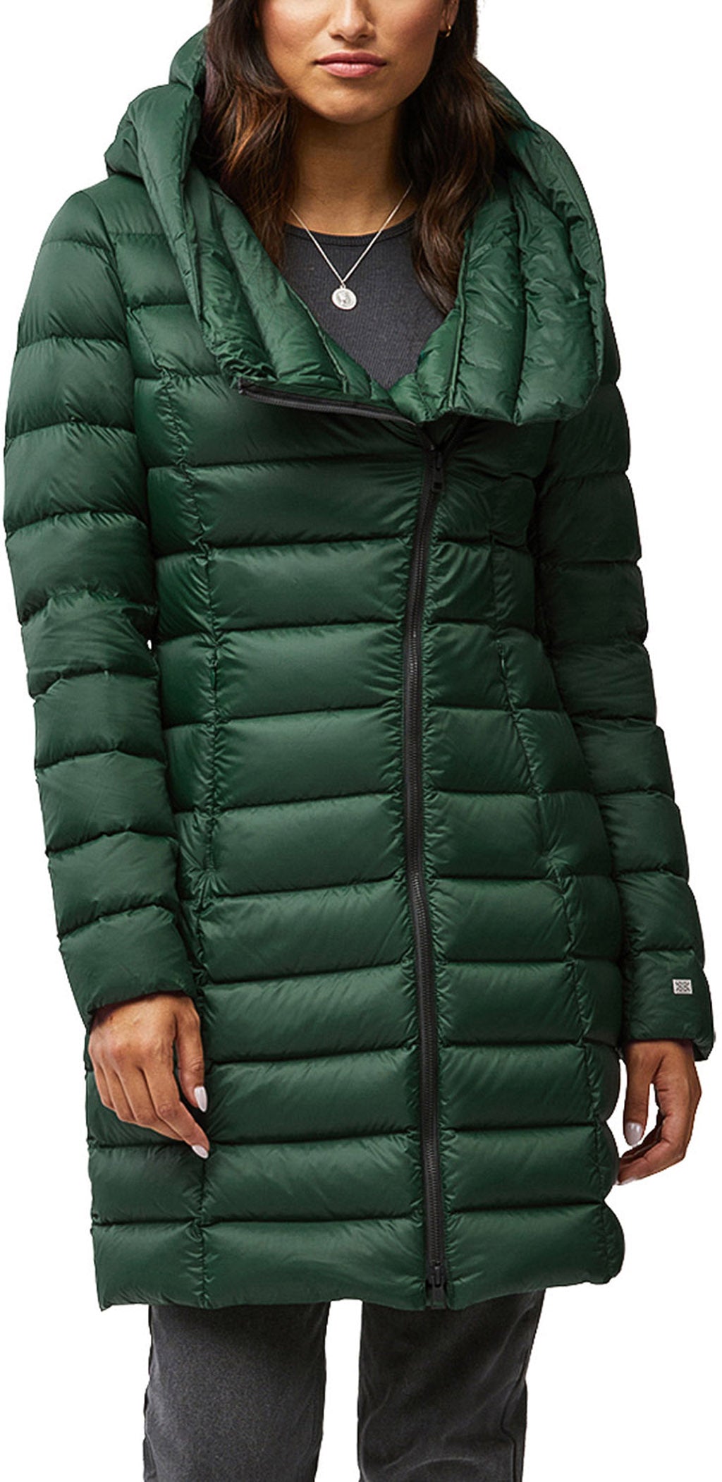 Karelle Lightweight Down Coat - Women's|-|Manteau en duvet léger Karelle Femme