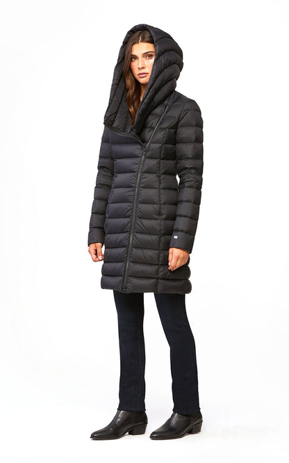 Karelle Lightweight Down Coat - Women's|-|Manteau en duvet léger Karelle Femme