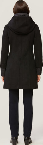 Rooney-N Mixed Media Coat - Women's|-|ManteauRooney-N Mixed Media - Femme