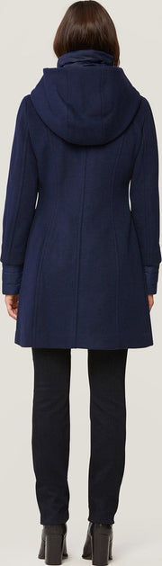 Rooney-N Mixed Media Coat - Women's|-|ManteauRooney-N Mixed Media - Femme