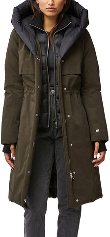 Samara Hooded Jacket - Women's|-|Veste à capuchon de Samara - Femme