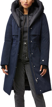 Samara Hooded Jacket - Women's|-|Veste à capuchon de Samara - Femme
