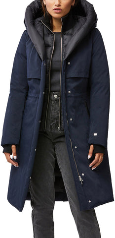 Samara Hooded Jacket - Women's|-|Veste à capuchon de Samara - Femme