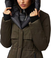 Samara Hooded Jacket - Women's|-|Veste à capuchon de Samara - Femme