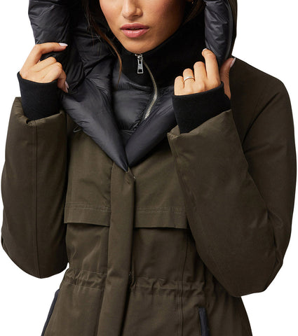 Samara Hooded Jacket - Women's|-|Veste à capuchon de Samara - Femme