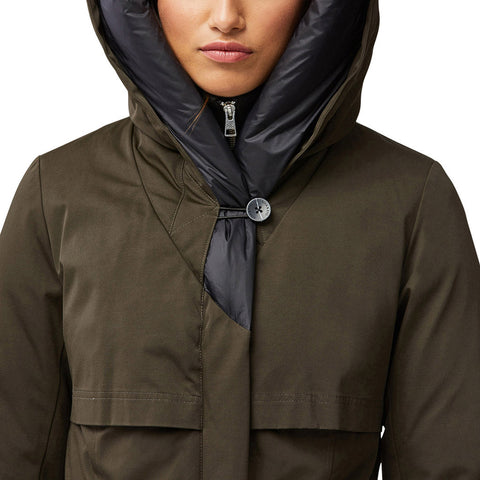 Samara Hooded Jacket - Women's|-|Veste à capuchon de Samara - Femme
