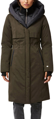Samara Hooded Jacket - Women's|-|Veste à capuchon de Samara - Femme
