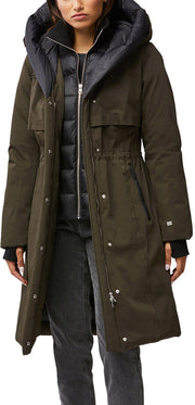 Samara Hooded Jacket - Women's|-|Veste à capuchon de Samara - Femme