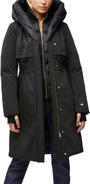 Samara Hooded Jacket - Women's|-|Veste à capuchon de Samara - Femme
