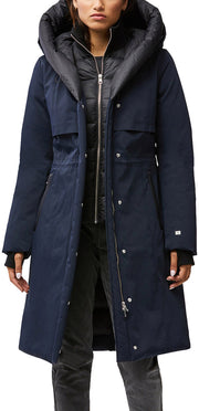 Samara Hooded Jacket - Women's|-|Veste à capuchon de Samara - Femme
