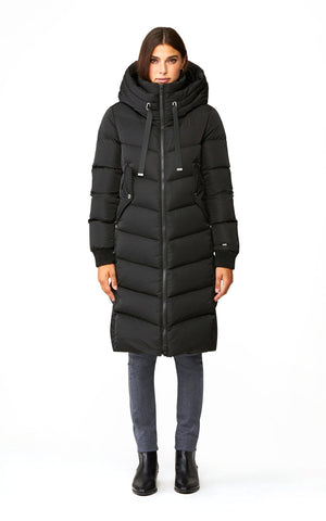 Rachela Hooded Down Coat - Women's|-|Manteau en duvet avec capuchon Rachela - Femme