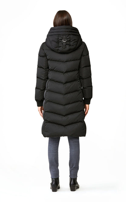Rachela Hooded Down Coat - Women's|-|Manteau en duvet avec capuchon Rachela - Femme