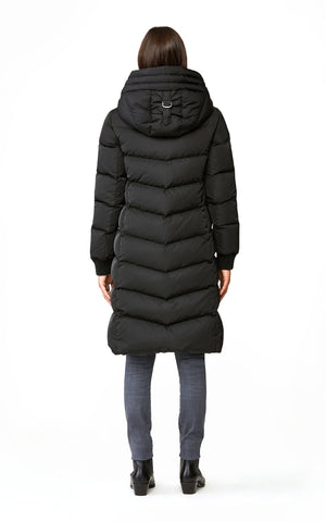 Rachela Hooded Down Coat - Women's|-|Manteau en duvet avec capuchon Rachela - Femme
