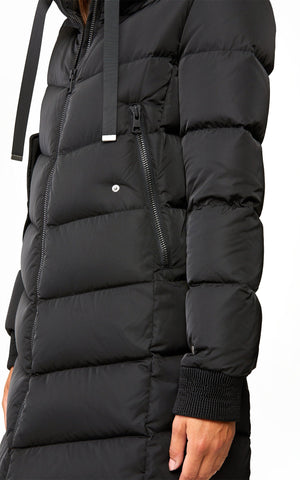 Rachela Hooded Down Coat - Women's|-|Manteau en duvet avec capuchon Rachela - Femme