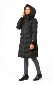 Rachela Hooded Down Coat - Women's|-|Manteau en duvet avec capuchon Rachela - Femme