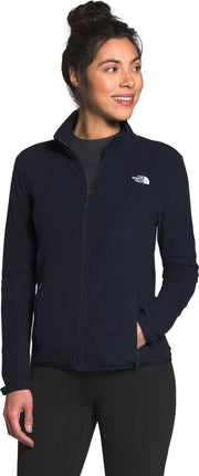 TKA Glacier Full Zip Fleece Sweatshirt - Women's|-|Chandail en molleton à glissière pleine longueur TKA Glacier - Femme