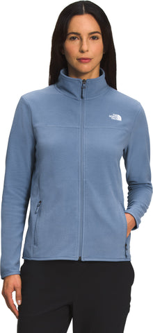 TKA Glacier Full Zip Fleece Sweatshirt - Women's|-|Chandail en molleton à glissière pleine longueur TKA Glacier - Femme