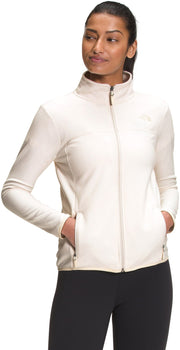 TKA Glacier Full Zip Fleece Sweatshirt - Women's|-|Chandail en molleton à glissière pleine longueur TKA Glacier - Femme