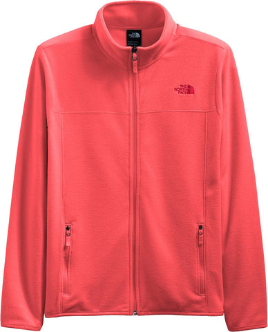 TKA Glacier Full Zip Fleece Sweatshirt - Women's|-|Chandail en molleton à glissière pleine longueur TKA Glacier - Femme