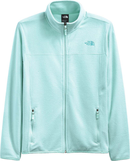 TKA Glacier Full Zip Fleece Sweatshirt - Women's|-|Chandail en molleton à glissière pleine longueur TKA Glacier - Femme