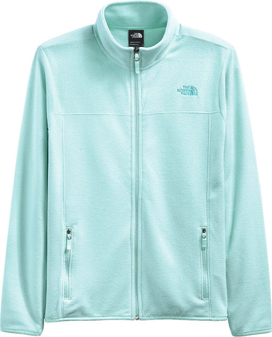 TKA Glacier Full Zip Fleece Sweatshirt - Women's|-|Chandail en molleton à glissière pleine longueur TKA Glacier - Femme