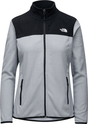 TKA Glacier Full Zip Fleece Sweatshirt - Women's|-|Chandail en molleton à glissière pleine longueur TKA Glacier - Femme