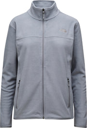 TKA Glacier Full Zip Fleece Sweatshirt - Women's|-|Chandail en molleton à glissière pleine longueur TKA Glacier - Femme
