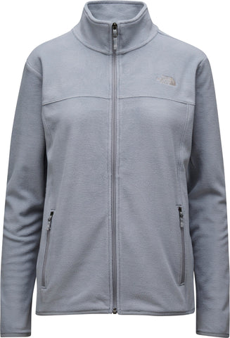TKA Glacier Full Zip Fleece Sweatshirt - Women's|-|Chandail en molleton à glissière pleine longueur TKA Glacier - Femme