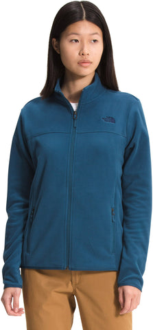 TKA Glacier Full Zip Fleece Sweatshirt - Women's|-|Chandail en molleton à glissière pleine longueur TKA Glacier - Femme