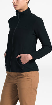 TKA Glacier Full Zip Fleece Sweatshirt - Women's|-|Chandail en molleton à glissière pleine longueur TKA Glacier - Femme