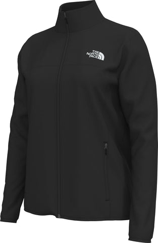 TKA Glacier Full Zip Fleece Sweatshirt - Women's|-|Chandail en molleton à glissière pleine longueur TKA Glacier - Femme
