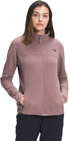 TKA Glacier Full Zip Fleece Sweatshirt - Women's|-|Chandail en molleton à glissière pleine longueur TKA Glacier - Femme