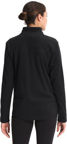 TKA Glacier Full Zip Fleece Sweatshirt - Women's|-|Chandail en molleton à glissière pleine longueur TKA Glacier - Femme