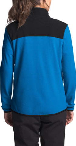 TKA Glacier Full Zip Fleece Sweatshirt - Women's|-|Chandail en molleton à glissière pleine longueur TKA Glacier - Femme