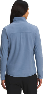 TKA Glacier Full Zip Fleece Sweatshirt - Women's|-|Chandail en molleton à glissière pleine longueur TKA Glacier - Femme