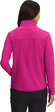 TKA Glacier Full Zip Fleece Sweatshirt - Women's|-|Chandail en molleton à glissière pleine longueur TKA Glacier - Femme