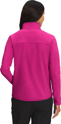 TKA Glacier Full Zip Fleece Sweatshirt - Women's|-|Chandail en molleton à glissière pleine longueur TKA Glacier - Femme