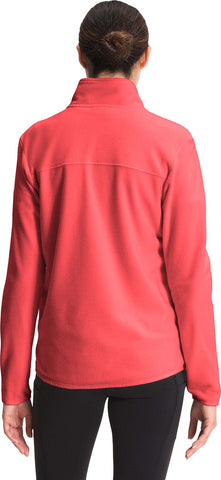 TKA Glacier Full Zip Fleece Sweatshirt - Women's|-|Chandail en molleton à glissière pleine longueur TKA Glacier - Femme