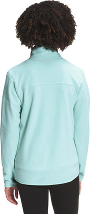 TKA Glacier Full Zip Fleece Sweatshirt - Women's|-|Chandail en molleton à glissière pleine longueur TKA Glacier - Femme