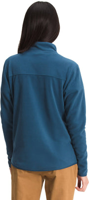 TKA Glacier Full Zip Fleece Sweatshirt - Women's|-|Chandail en molleton à glissière pleine longueur TKA Glacier - Femme