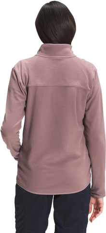 TKA Glacier Full Zip Fleece Sweatshirt - Women's|-|Chandail en molleton à glissière pleine longueur TKA Glacier - Femme