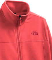 TKA Glacier Full Zip Fleece Sweatshirt - Women's|-|Chandail en molleton à glissière pleine longueur TKA Glacier - Femme