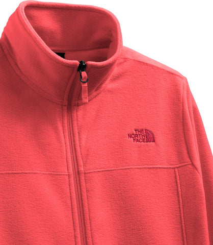 TKA Glacier Full Zip Fleece Sweatshirt - Women's|-|Chandail en molleton à glissière pleine longueur TKA Glacier - Femme