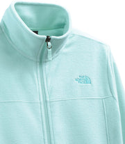 TKA Glacier Full Zip Fleece Sweatshirt - Women's|-|Chandail en molleton à glissière pleine longueur TKA Glacier - Femme