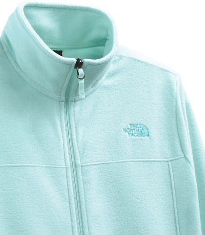 TKA Glacier Full Zip Fleece Sweatshirt - Women's|-|Chandail en molleton à glissière pleine longueur TKA Glacier - Femme